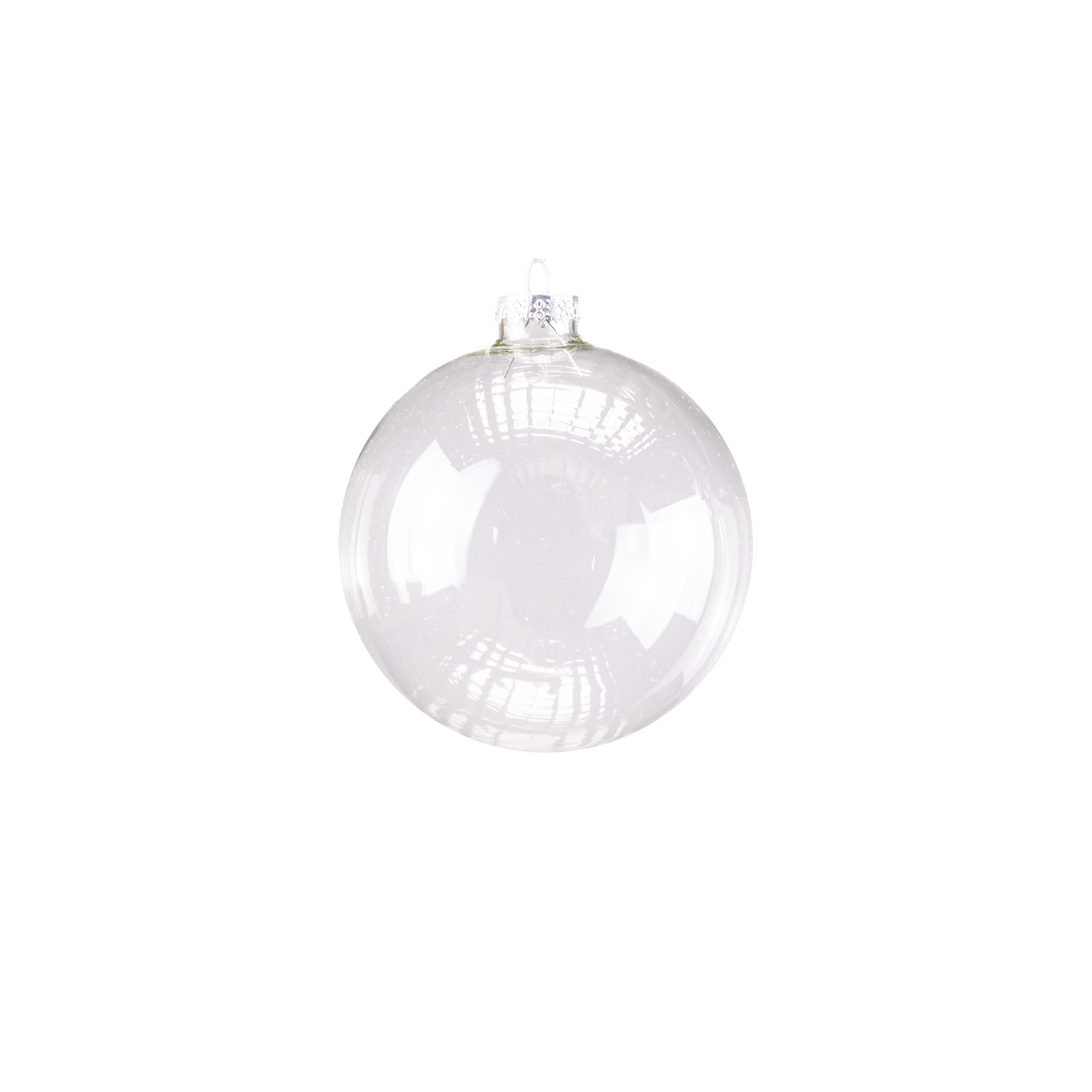 Christmas Ball Transparent